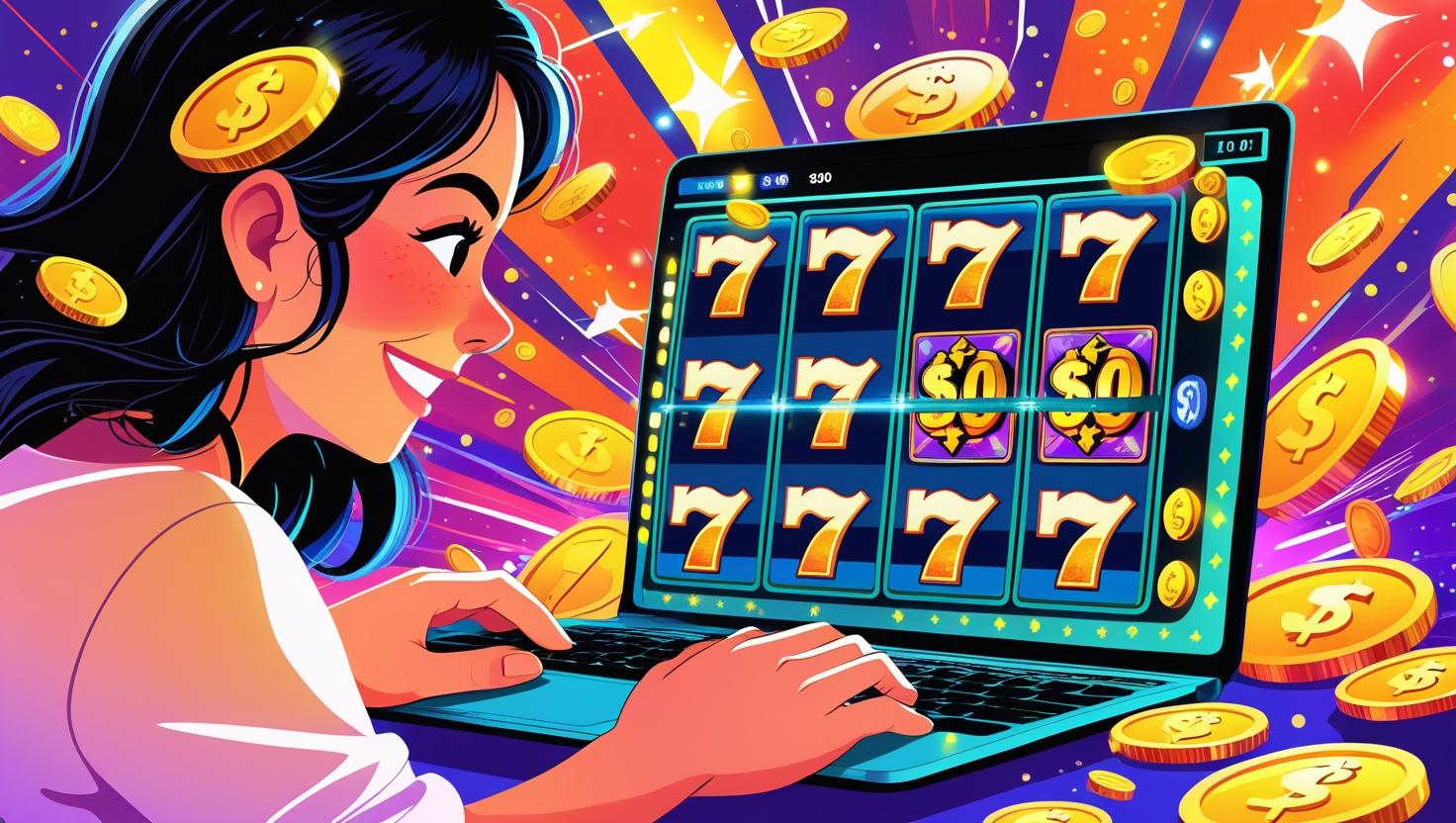 Strategi Bijak Mengelola Permainan Slot Online