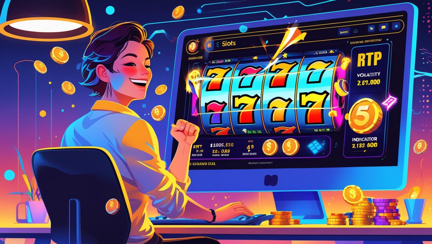 Prinsip Bermain Slot Online Secara Cerdas dan Bertanggung Jawab